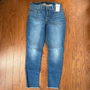 Lucky Brand Blue Women Jeans